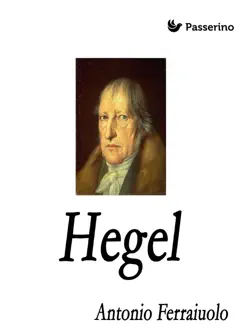 hegel book cover image