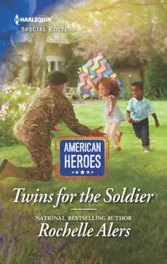 twins for the soldier book cover image
