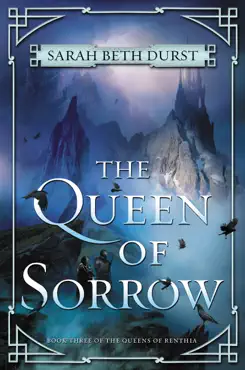 the queen of sorrow book cover image