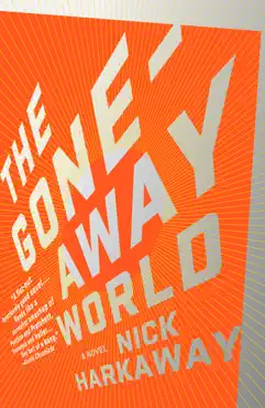 the gone-away world book cover image