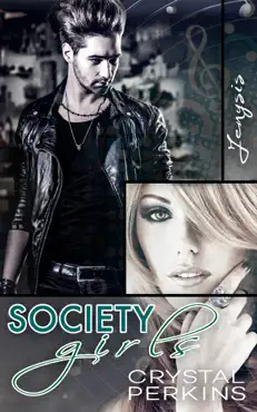 society girls jenysis book cover image
