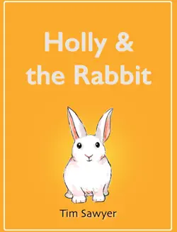 holly & the rabbit book cover image
