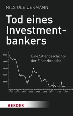 tod eines investmentbankers book cover image