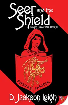 seer and the shield book cover image