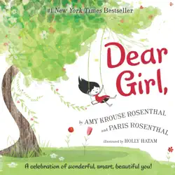dear girl book cover image