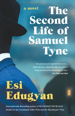 the second life of samuel tyne imagen de la portada del libro