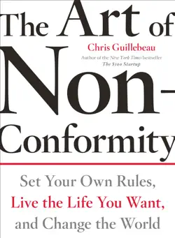 the art of non-conformity book cover image