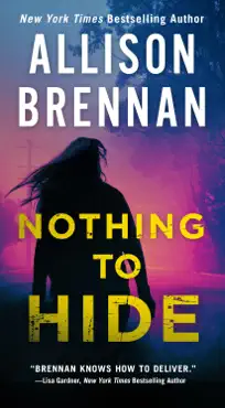 nothing to hide book cover image