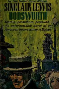 dodsworth book cover image