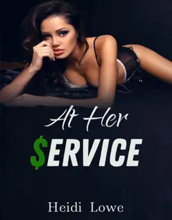 at her service book cover image