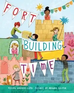 fort-building time book cover image