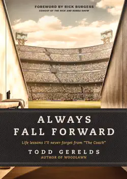 always fall forward book cover image