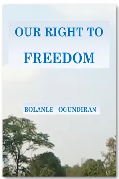 our right to freedom book cover image