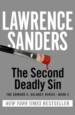 the second deadly sin book cover image