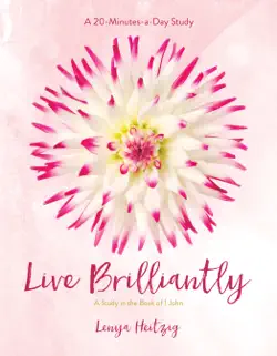 live brilliantly book cover image