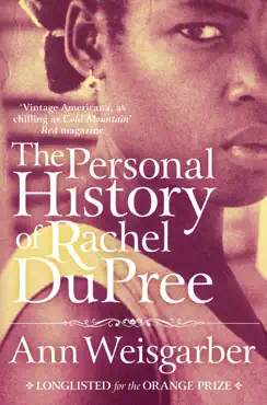 the personal history of rachel dupree book cover image