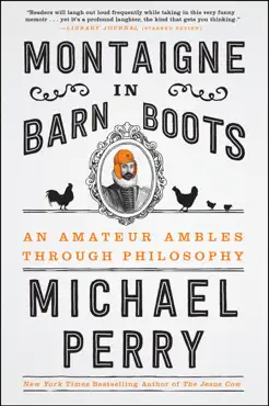 montaigne in barn boots book cover image