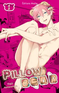 pillow bear - tome 1 book cover image
