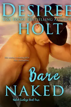 bare naked book cover image