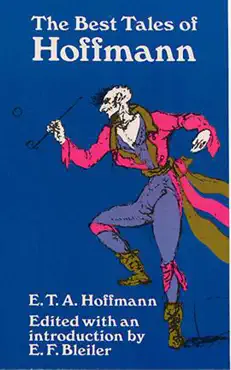 the best tales of hoffmann book cover image