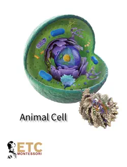 animal cell book cover image