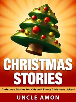 christmas stories: christmas stories for kids and funny christmas jokes book cover image