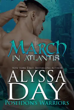 march in atlantis book cover image