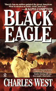 black eagle book cover image