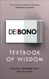 Textbook of Wisdom synopsis, comments