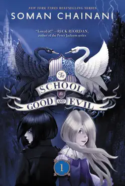 the school for good and evil imagen de la portada del libro