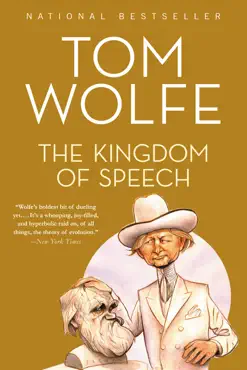 the kingdom of speech book cover image