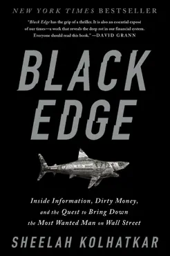 black edge book cover image