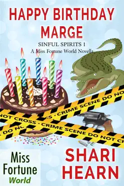 happy birthday, marge book cover image
