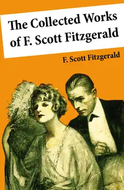 the collected works of f. scott fitzgerald book cover image