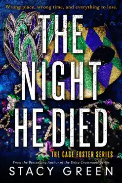 the night he died book cover image