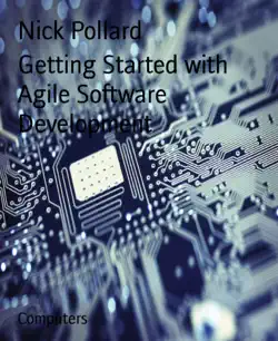 getting started with agile software development book cover image