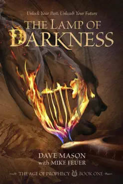 the lamp of darkness (the age of prophecy series book 1) book cover image