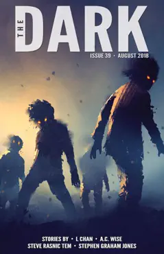 the dark issue 39 book cover image