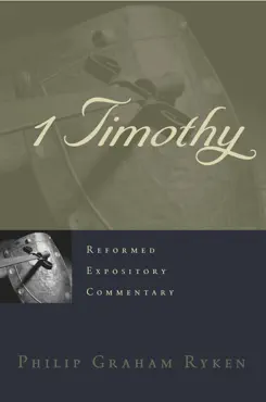 1 timothy book cover image