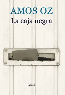 la caja negra book cover image