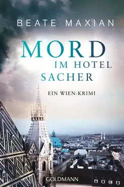 mord im hotel sacher book cover image