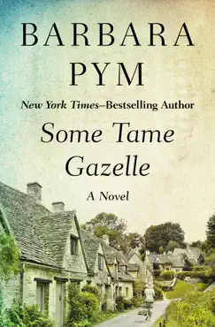 some tame gazelle book cover image