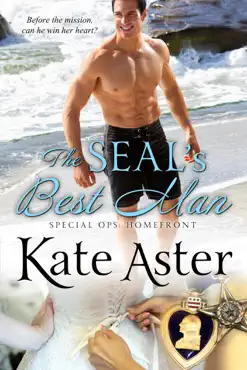 the seal's best man book cover image