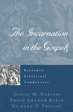 the incarnation in the gospels book cover image