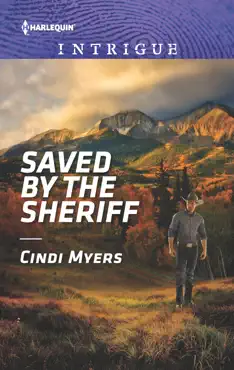 saved by the sheriff book cover image