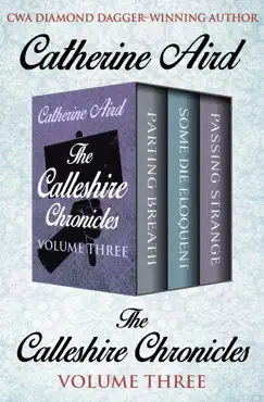 the calleshire chronicles volume three book cover image