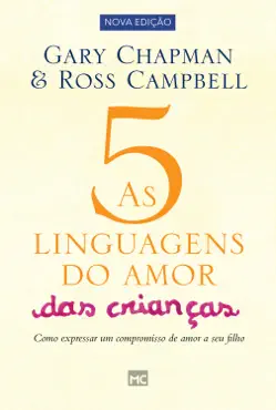 as 5 linguagens do amor das crianças book cover image