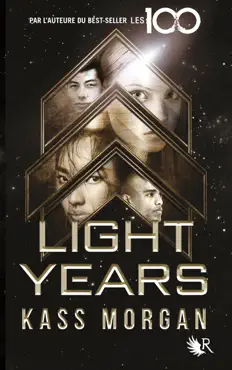 light years book cover image