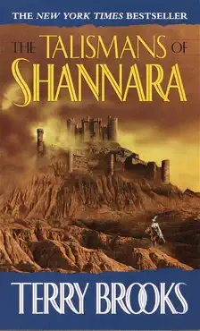the talismans of shannara book cover image