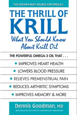the thrill of krill book cover image